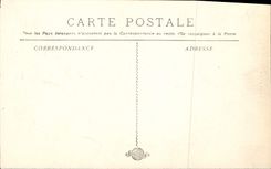 CPA Marseille eglise st vincent de paul