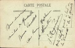 CPA Marseille Notre dame de la garde