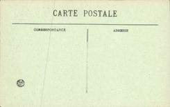 CPA Marseille Notre dame de la garde Les ascenseurs