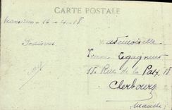 CPA Marseille Ascenseur de ND de la Garde