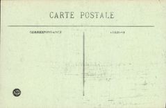 CPA Marseille ND la garde interieur de la basilique