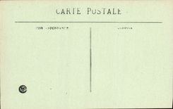 CPA Marseille ND De la garde la bonne mere de Chanuel