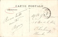 CPA Marseille ND De la Garde 