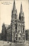 CPA Marseille Eglise st vincent de paul