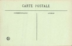 CPA Marseille ND de la garde vue generale