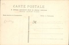 CPA Marseille La rue de la republique