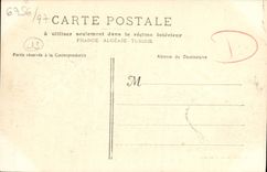 CPA Marseille La rue de la republique