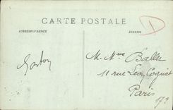 CPA Marseille La rue de la republique