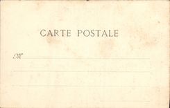 CPA Marseille La porte d'aix