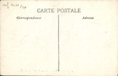 CPA Marseille Palais longchamp