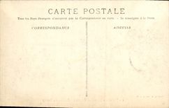 CPA Marseille Exposition coloniale pavillon du Tonkin