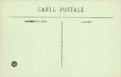 CPA Marseille ND de la Garde Les casernements et la vigie