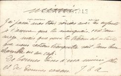 CPA Marseille La cathedrale