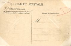 CPA Marseille La cannebiere Tramway