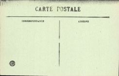CPA Marseille ND De la garde la crypte