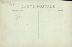 CPA Marseille Le cours belsunce