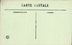 CPA Marseille ND De la garde la basilique 