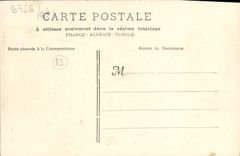 CPA Marseille Le Palais de la bourse