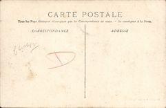 CPA Marseille Le Palais de la bourse