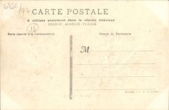 CPA Marseille Le Prado Tramways