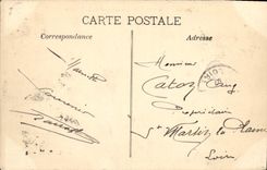 CPA Marseille vue generale des bassins de la joliette Bateaux