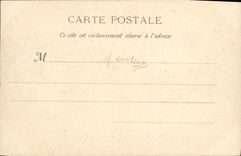 CPA Marseille Promenade du Prado