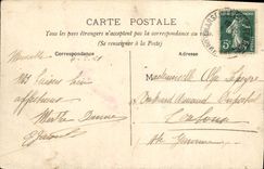 CPA Marseille Panorama Joliette vieux port transbordeur