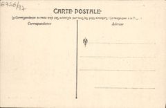 CPA Marseille Exposition Coloniale 1906 Palais de la Tunisie