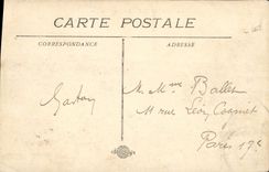 CPA Marseille Rue Noailles