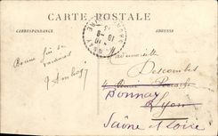 CPA Marseille la pointe de maldorme