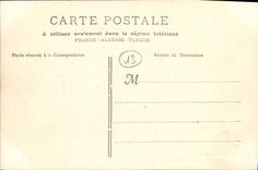 CPA Marseille Le Quai d'embarquement des MM