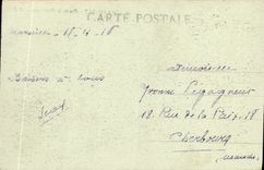 CPA Marseille Rue de la republique