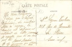 CPA Marseille Quai des belges