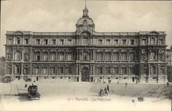 CPA Marseille La Prefecture