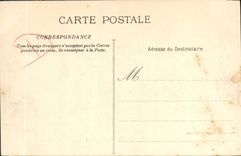 CPA Marseille La Prefecture