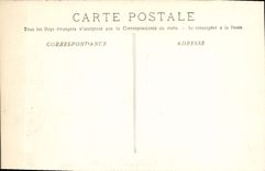 CPA Marseille La Prefecture