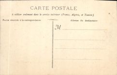 CPA Marseille Le fort saint jean et la cathedrale