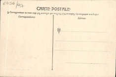 CPA Marseille Exposition coloniale 1906 Mas de Provence