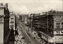 CPM Marseille La Cannebiere