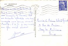 CPM Marseille La Cannebiere