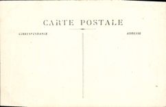 CPA Marseille Le chateau d'lf