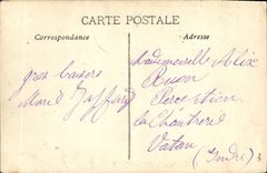 CPA Marseille Le chateau d'lf