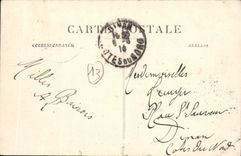 CPA Marseille Ascenseurs de ND de la garde