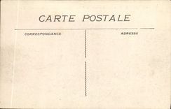 CPA Marseille Vue generale du roucas blanc et des iles du frioul