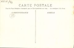 CPA Marseille les allees de Meilhan