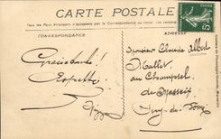 CPA Marseille la Bourse