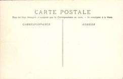 CPA Marseille la Place Castellane