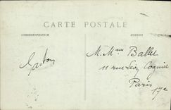 CPA Marseille Vue generale de ND de la Garde