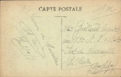 CPA Marseille Le quai des Belges et la rue de la Republique