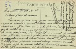 CPA Marseille Route de la corniche